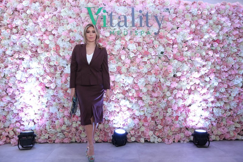 Vitality MediSpa – Your Wellbeing Matters